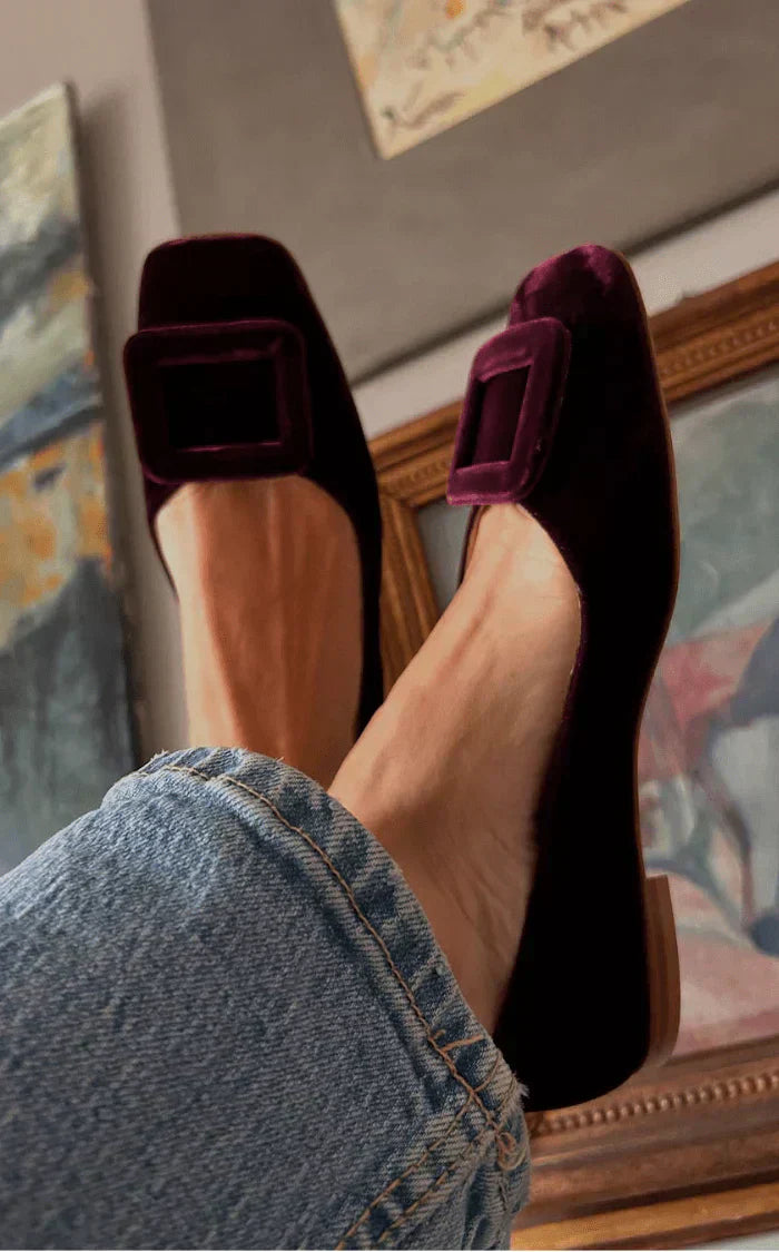 Noë™ | Mocassins en hiver au Design | Maya Deauville