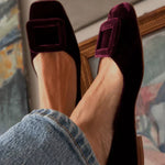 Noë™ | Mocassins en hiver au Design | Maya Deauville