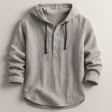 Daan™ | Chemise de Luxe à Capuche | Maya Deauville