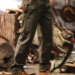 Joel™ | Pantalon pratique en coton pour homme | Maya Deauville