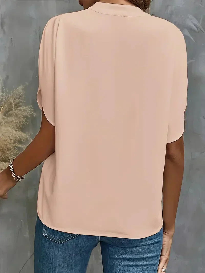 Fabienne™ | Blouse Légère et Élégante | Maya Deauville