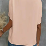 Fabienne™ | Blouse Légère et Élégante | Maya Deauville