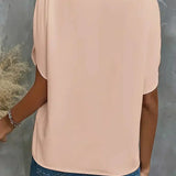 Fabienne™ | Blouse Légère et Élégante | Maya Deauville