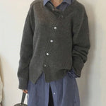 Emmelie™ | Cardigan Asymétrique Élégant | Maya Deauville
