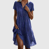 TANSY | Robe d’été tendance et confortable | Maya Deauville