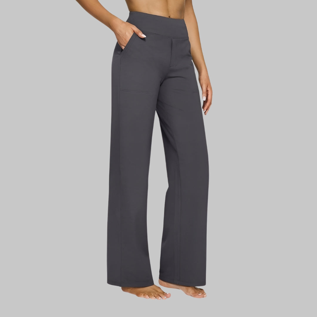 Geneviève™ | Pantalon confortable élégant sans contrainte | Maya Deauville