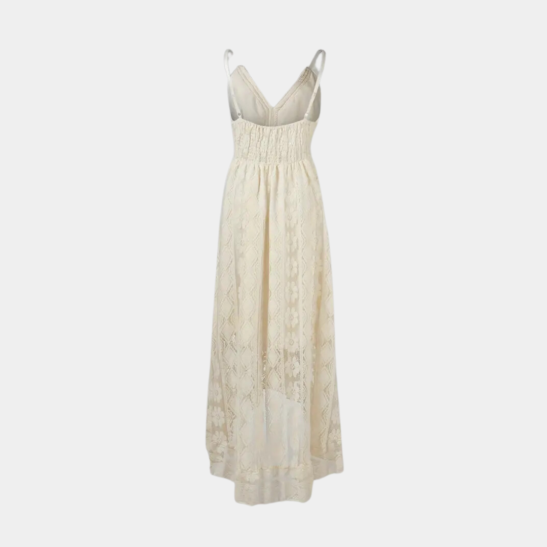 Raelene™ | Robe bohème élégante | Maya Deauville