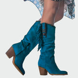 Bottines en cuir confortables | Maya Deauville