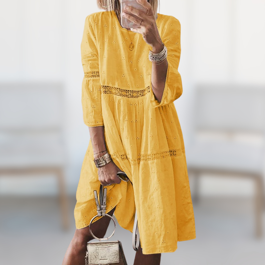 Vera | Robe d’Été Élégante | Maya Deauville