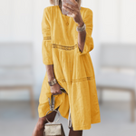 Vera | Robe d’Été Élégante | Maya Deauville