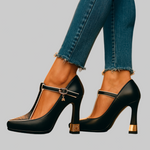 Zoey™ | Talons Orthopédiques | Maya Deauville