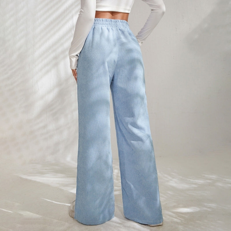 Nahla | Pantalons de détente confort | Maya Deauville