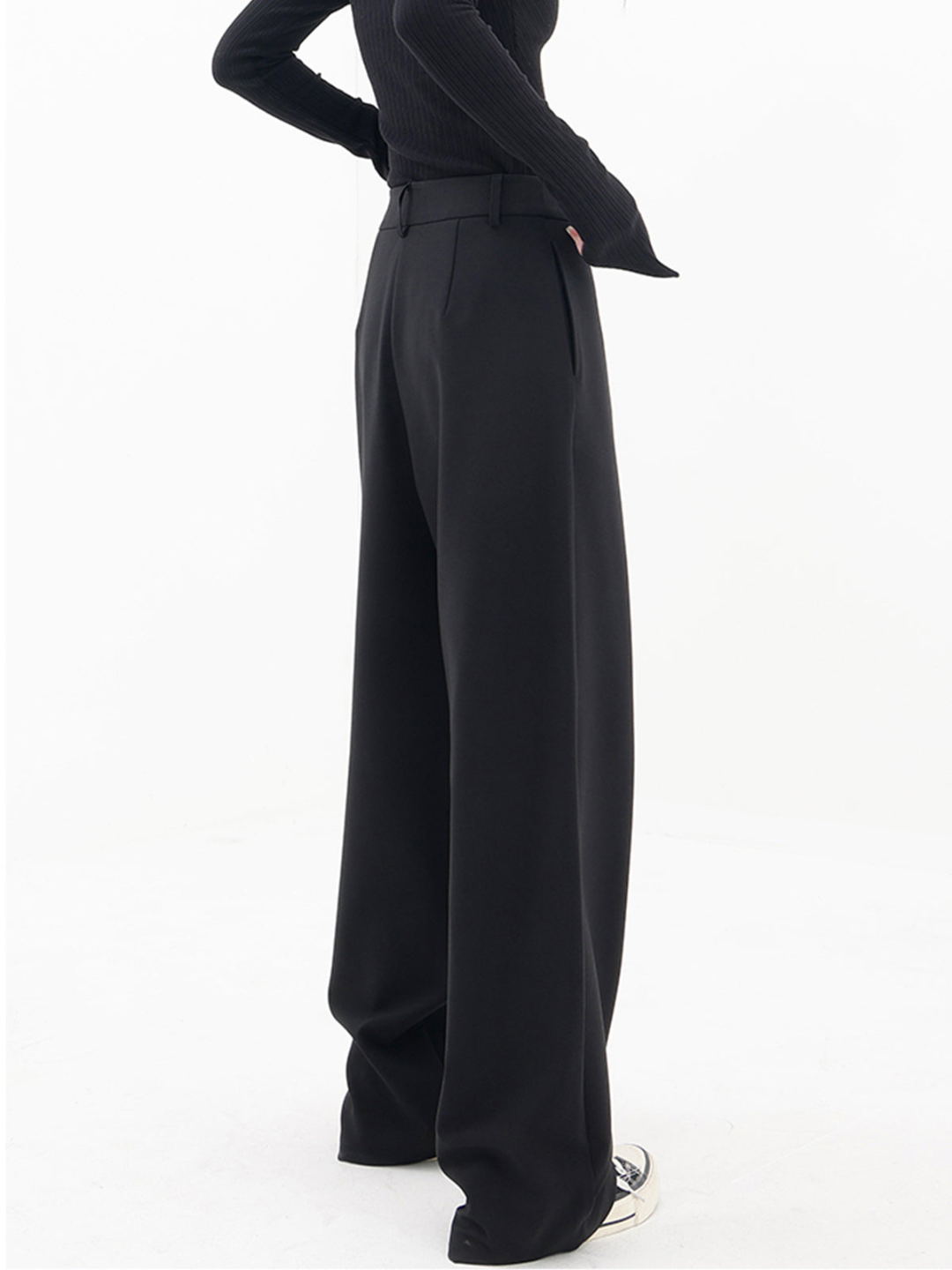 Renée™ | Pantalon Moderne Essentiel | Maya Deauville