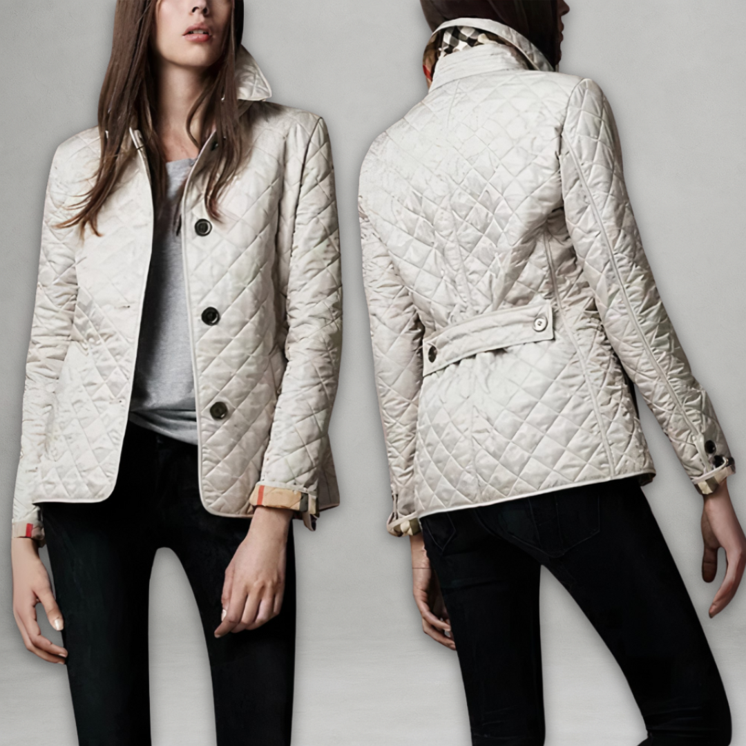 Jennifer | Veste d’Automne | Maya Deauville