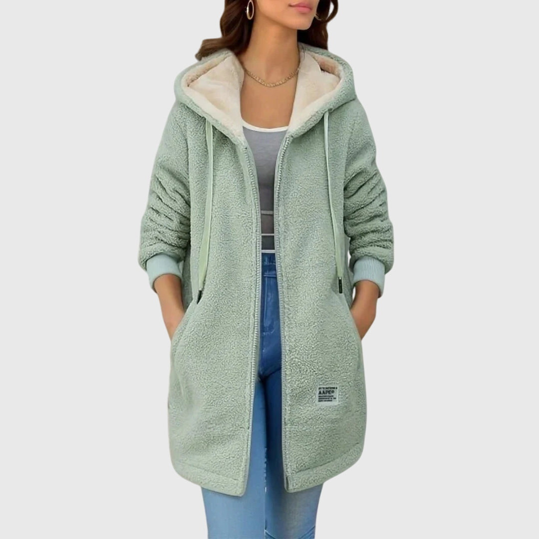Lieke™ | Veste en polaire pour femme | Maya Deauville