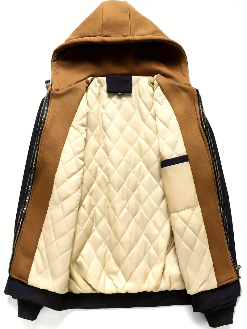Merlin™ | Veste d’automne urbaine | Maya Deauville