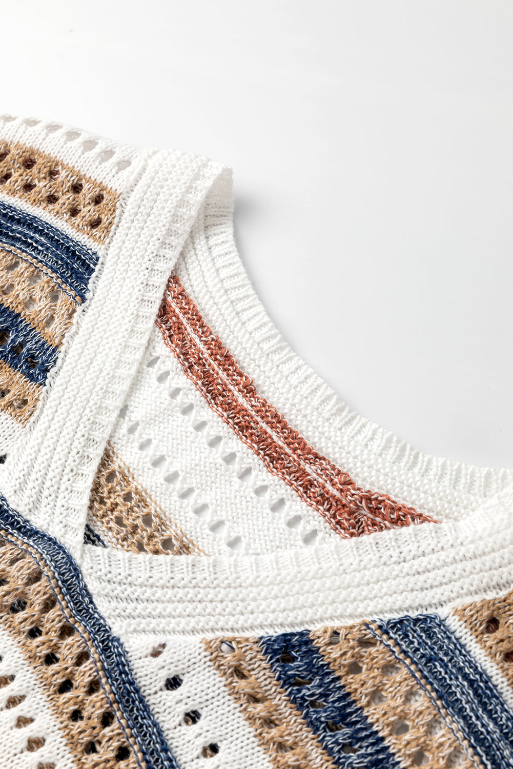 Anouk™ | T-chemisier Tricoté Confortable | Maya Deauville