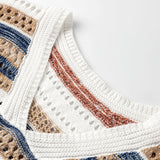 Anouk™ | T-chemisier Tricoté Confortable | Maya Deauville