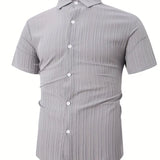 Florian™ | Chemise d’été élégante | Maya Deauville