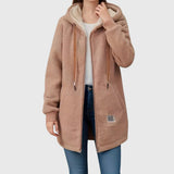 Lieke™ | Veste en polaire pour femme | Maya Deauville