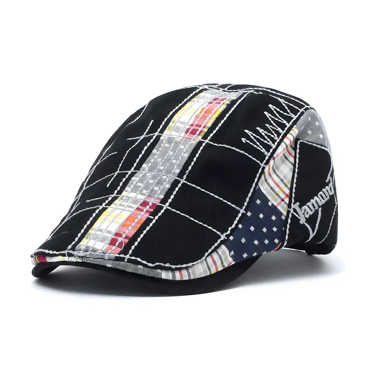 Menno™ | Béret Homme Vintage | Maya Deauville