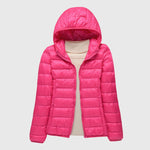 Lily™ | Veste Matelassée Ultra-Légère | Maya Deauville