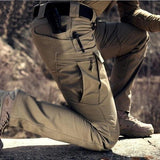 Pantalons cargo tactiques pour homme | Maya Deauville