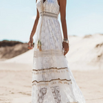 Allison™ | Robe bohème | Maya Deauville