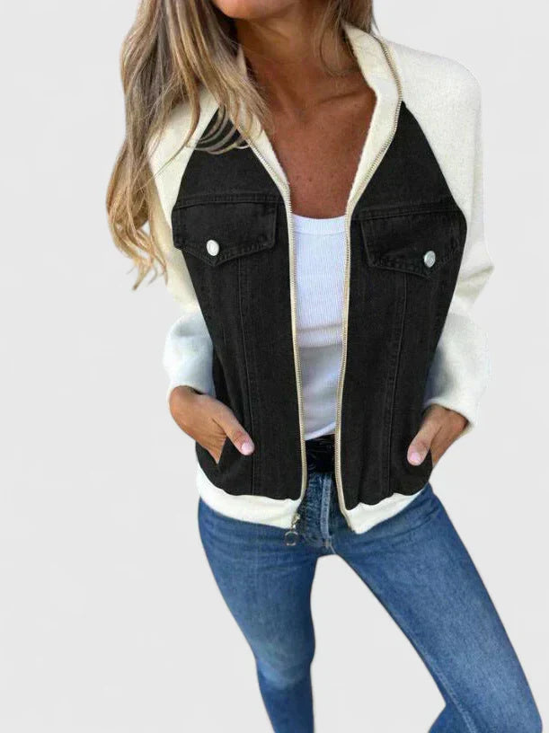 Zoeylynn | Veste Sophistiquée | Maya Deauville
