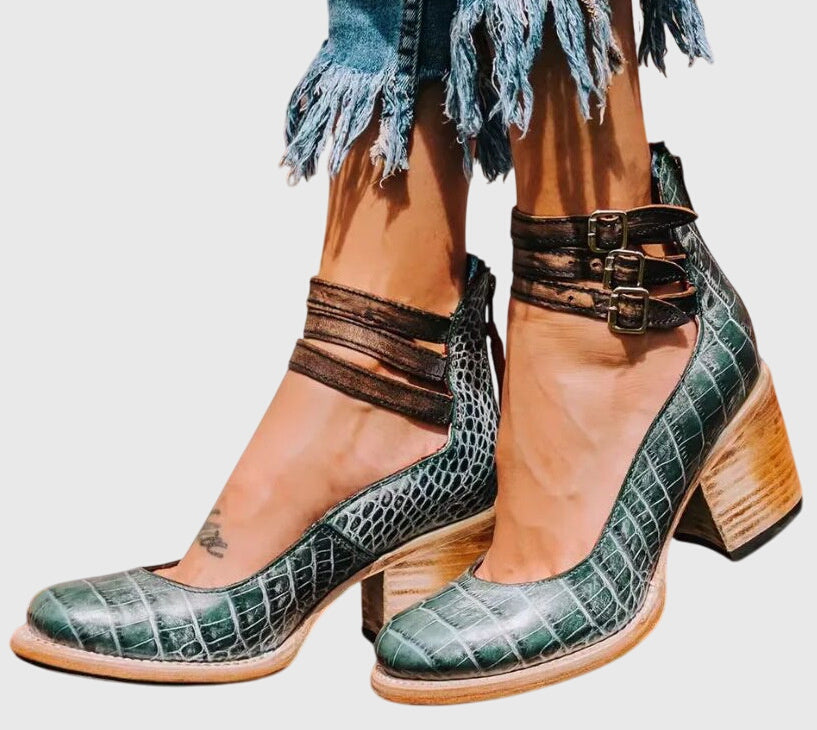 Nina™ | Talons élégantes et Confortables | Maya Deauville