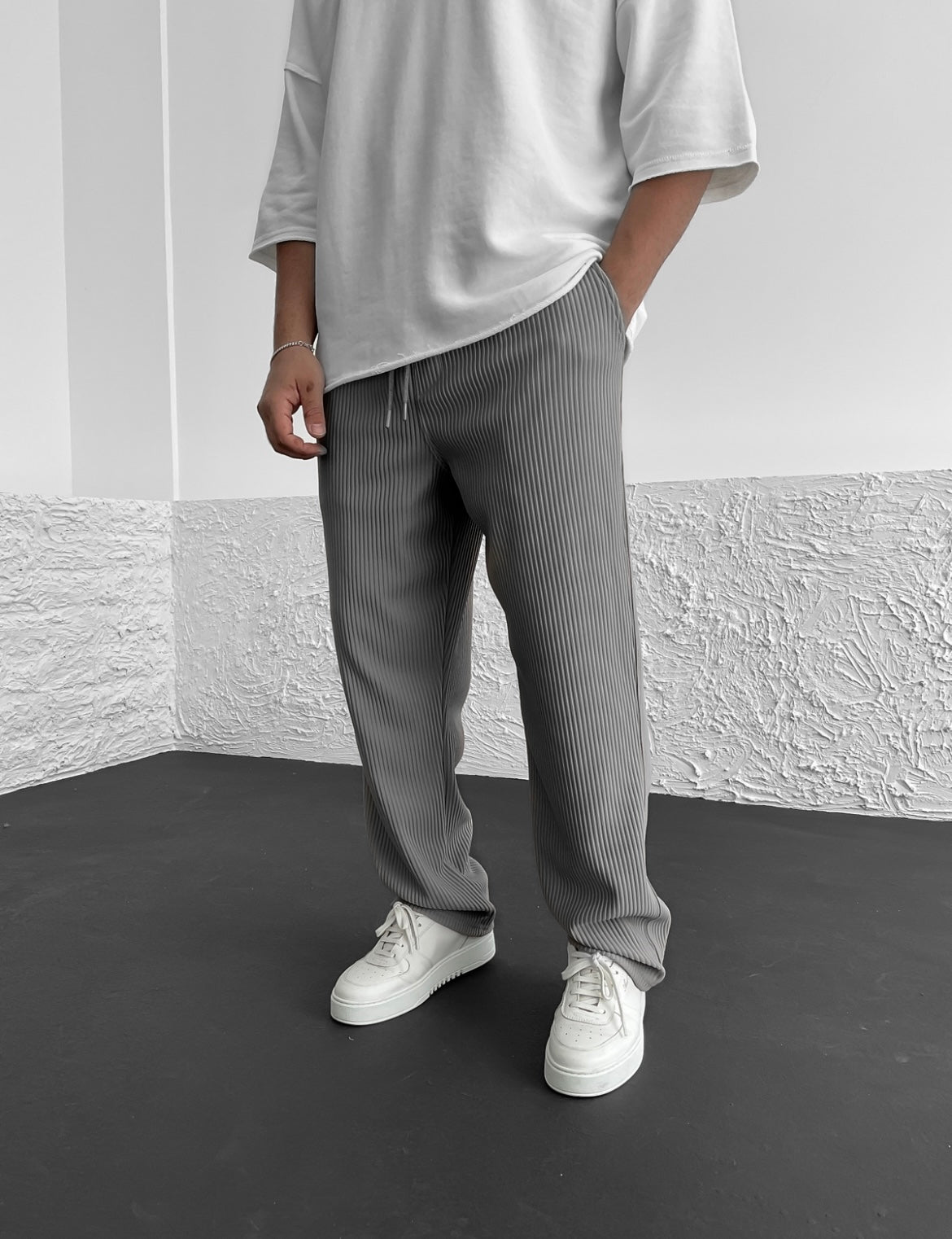 CHRISTOPHER | Pantalons de luxe pour homme | Maya Deauville