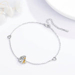 Lola™ – Bracelet motif chien | Maya Deauville