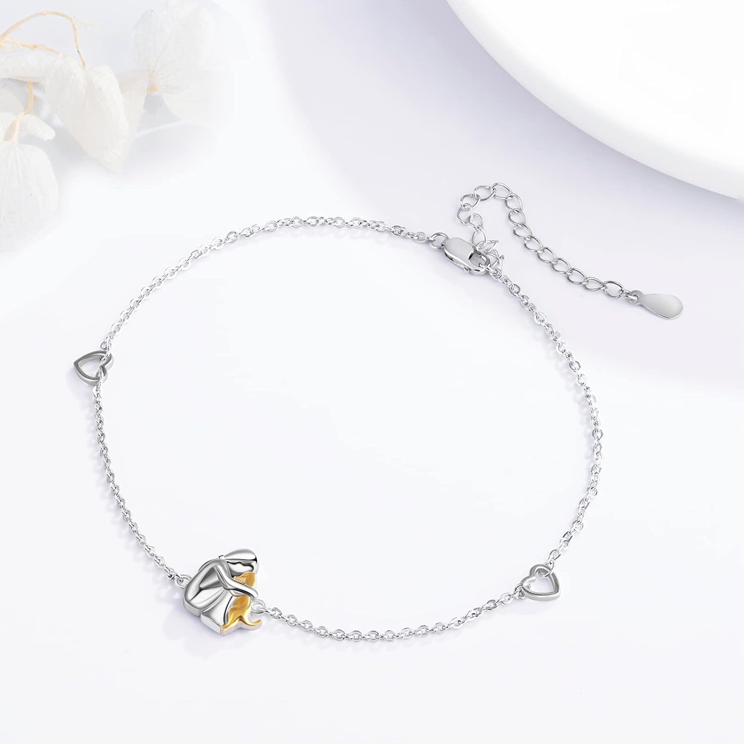 Lola™ – Bracelet motif chien | Maya Deauville
