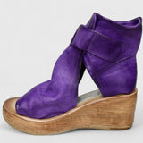 Karline | Sandales Wedge Classiques | Maya Deauville