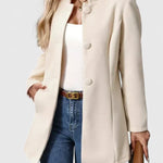 Carmelyssa | Veste Élégante | Maya Deauville