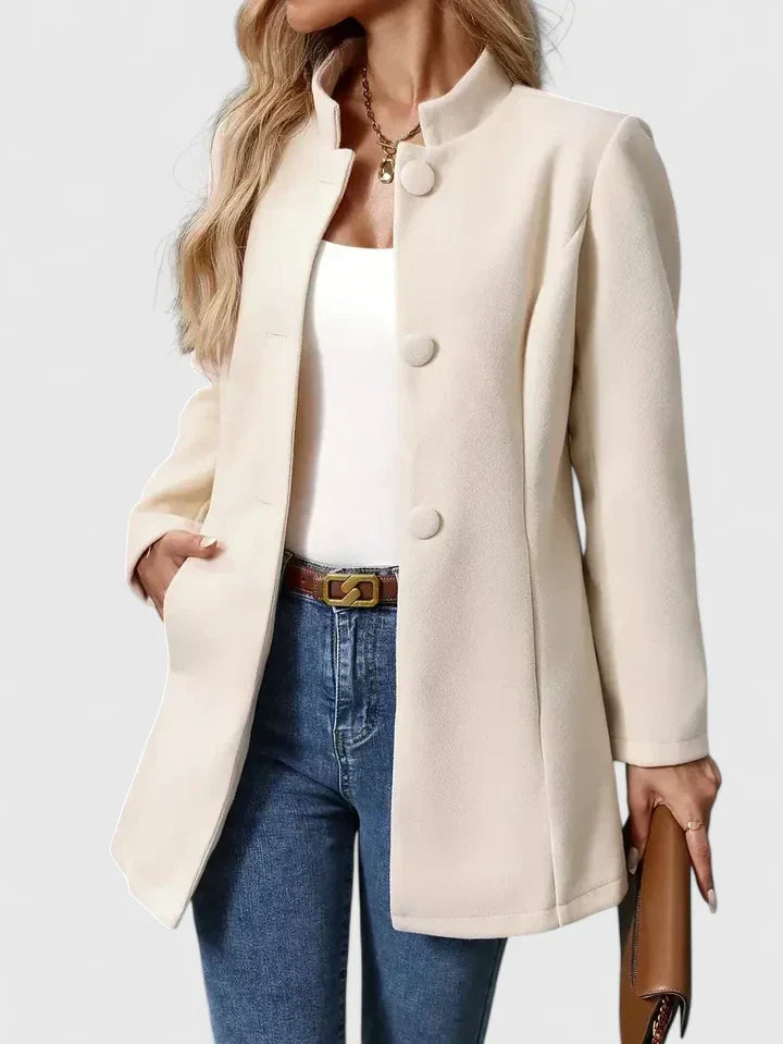 Carmelyssa | Veste Élégante | Maya Deauville