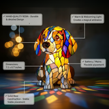 Beagle lumineux