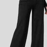 Héloïse™ — Pantalon large fluide confortable élégant | Maya Deauville