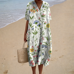 Robe d’Été Confortable | Maya Deauville