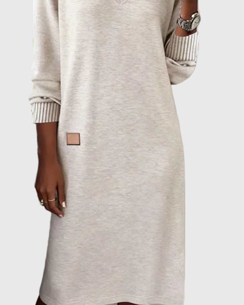 Alice | Robe Douce Élégante | Maya Deauville
