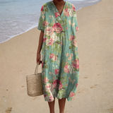 Robe d’Été Confortable | Maya Deauville