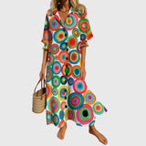 Jasmine™ | Robe Élégante Amincissante | Maya Deauville