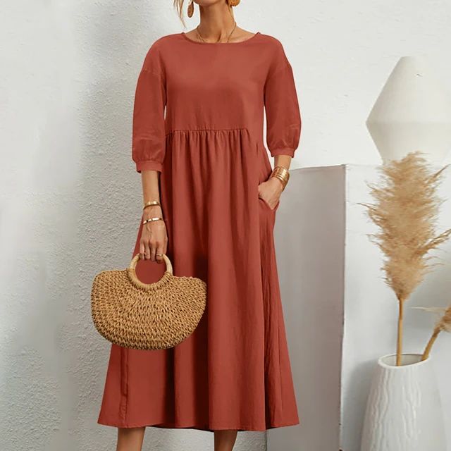 MARISSA | Robe élégante et flatteuse | Maya Deauville