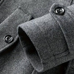 Shelby™ | Manteau long élégant | Maya Deauville