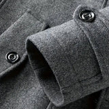 Shelby™ | Manteau long élégant | Maya Deauville