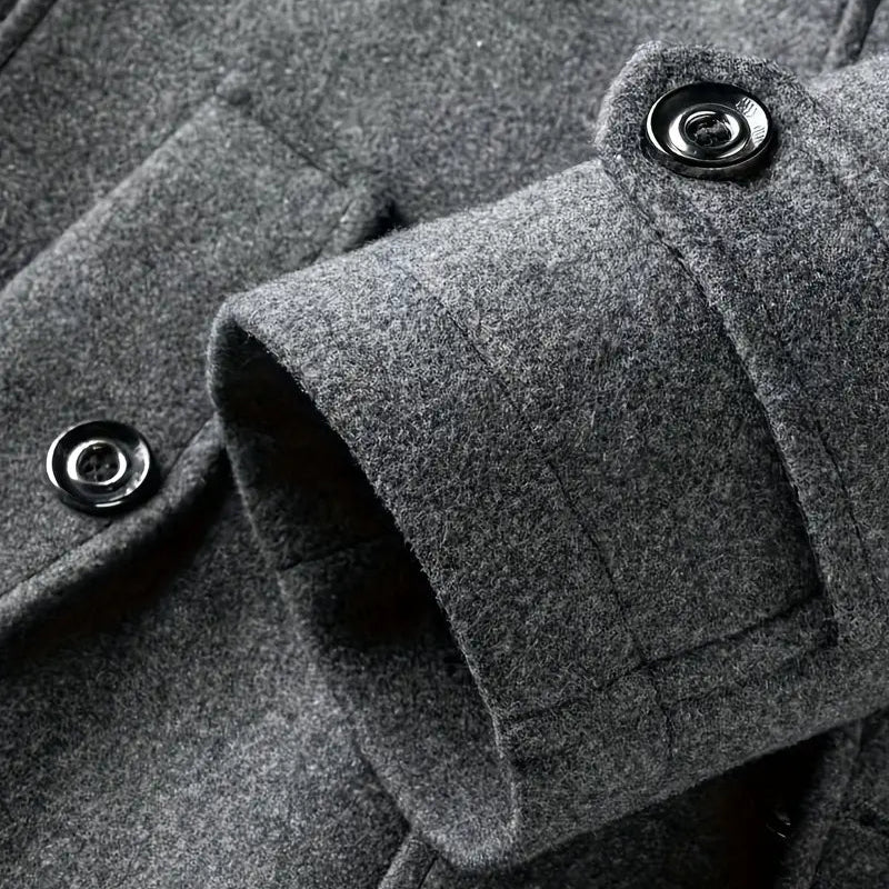 Shelby™ | Manteau long élégant | Maya Deauville