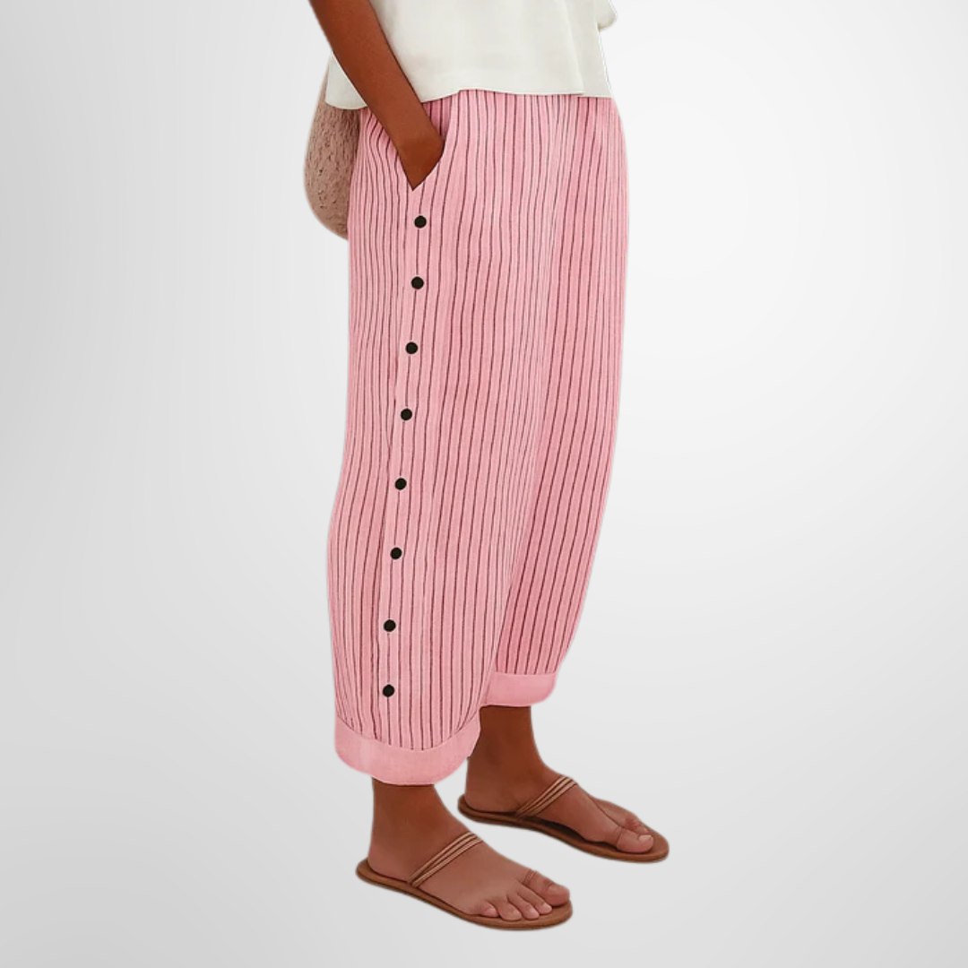 Bertha™ | Pantalons Élégants pour Femmes | Maya Deauville