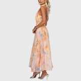 Ariellea | Robe Maxi Élégante | Maya Deauville