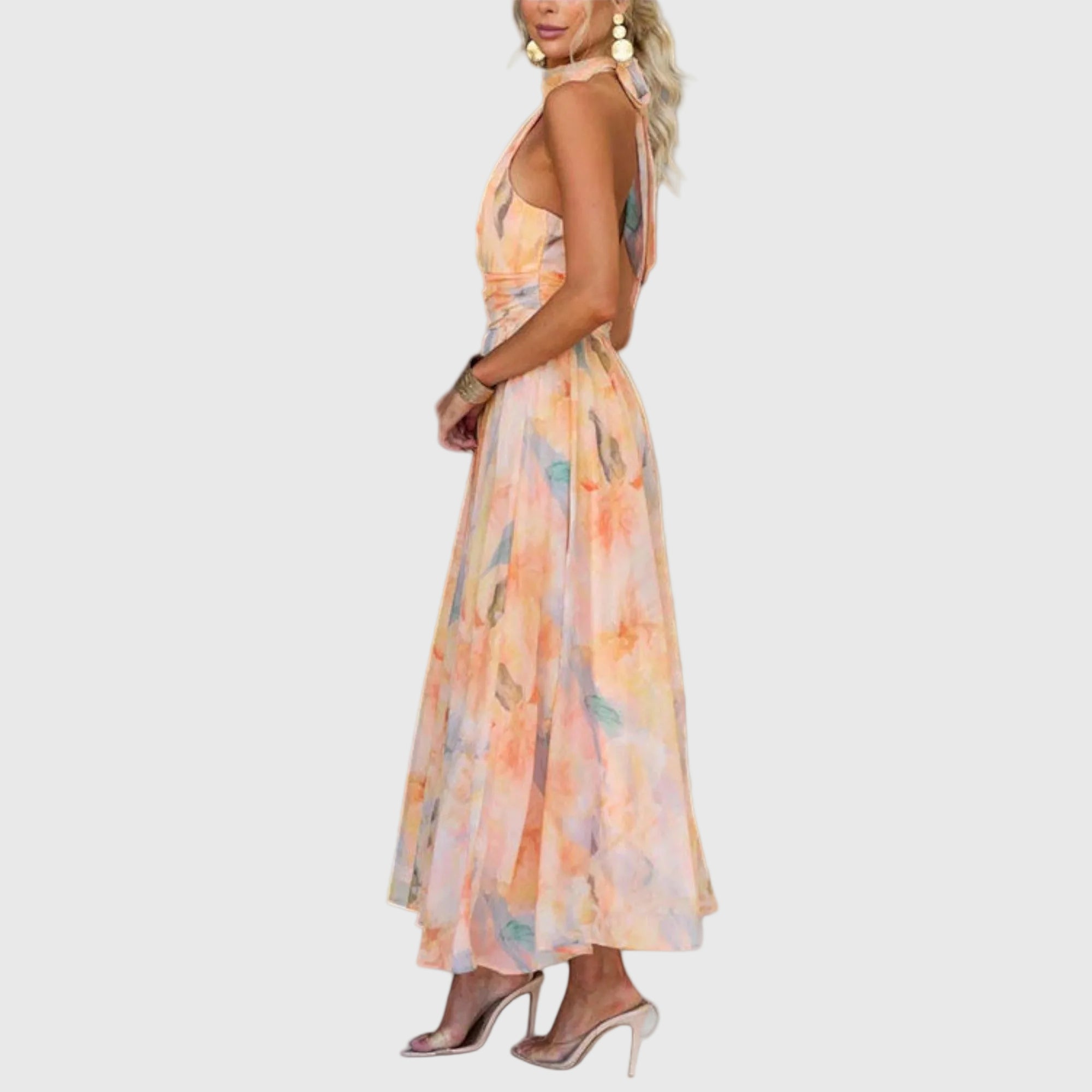 Ariellea | Robe Maxi Élégante | Maya Deauville