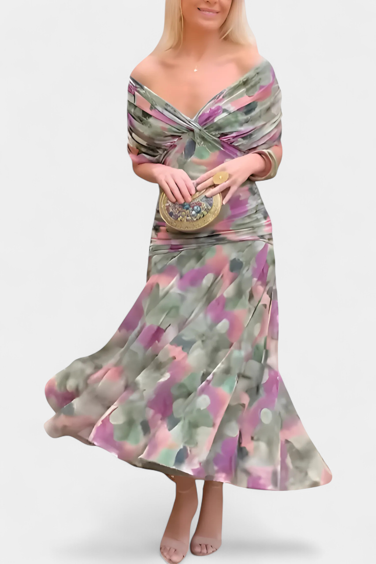Kavela | Robe Élégante | Maya Deauville